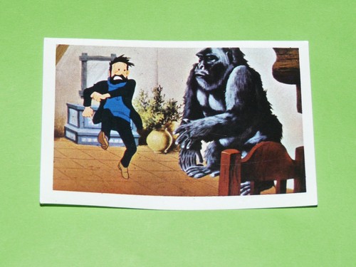 Tintin le lac aux - et,