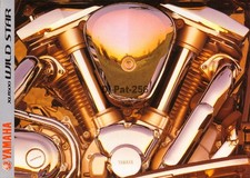 Brochure : YAMAHA XV 1600 Wild