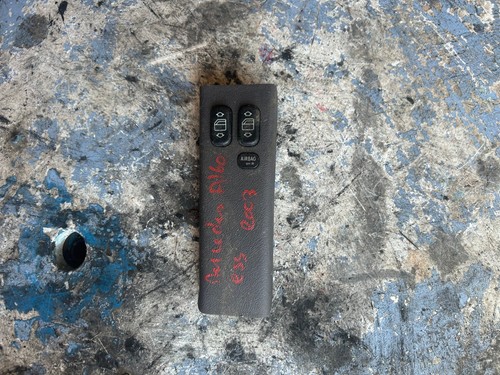 Bouton leve vitre cache - vitre, +