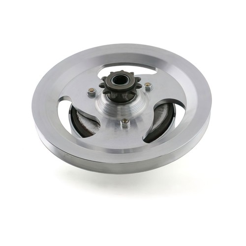 Fixed pulley for doppler er2 - pulley,