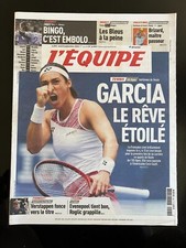 L'Equipe Journal 5/10/2022; US