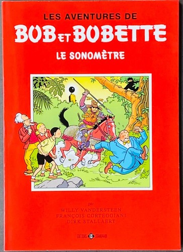 Bob bobette sonometre - le,