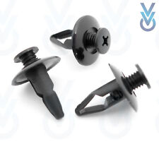 10x VVO® Agrafes de pare-boue