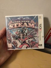 Code Name Steam 3ds