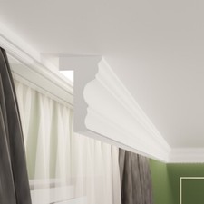 8 Mètres Gardinenleiste LED