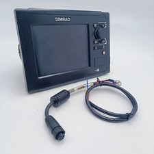 SIMRAD NSS7 traceur graphique multifonction GPS radar affichage sondeur avec ...
