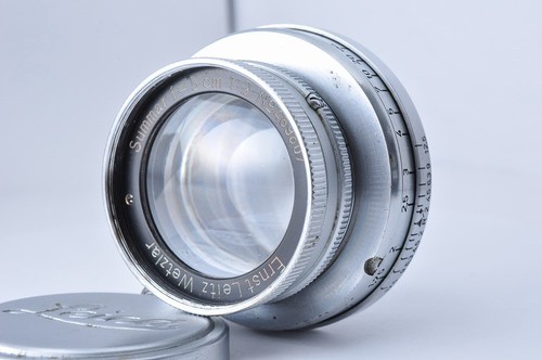 Leica ernst leitz wetzlar - ernst,