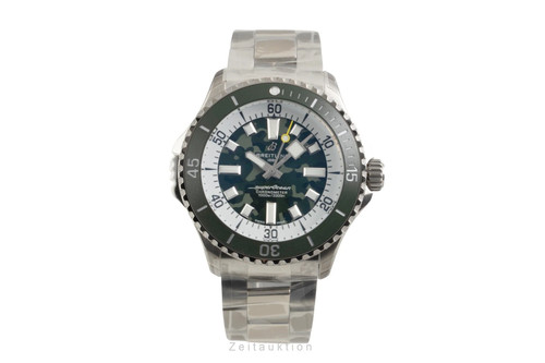 Breitling superocean super - superocean, 46