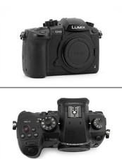 Panasonic LUMIX GH5 VLOG 20,3