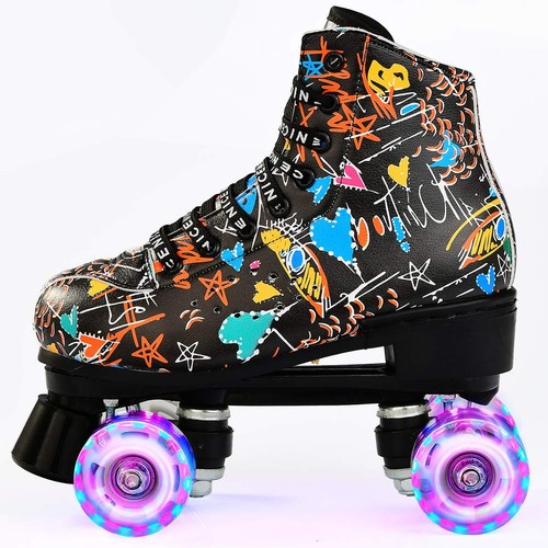 Patins roulettes pour - à,