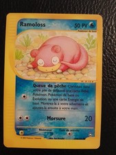 Carte Pokémon ramoloss