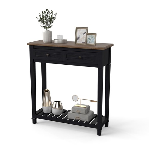 Console table with - table, 2