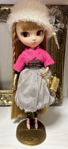 Pullip ruche custom figure - ruche,