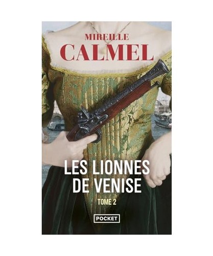 Les lionnes venise - lionnes, 2
