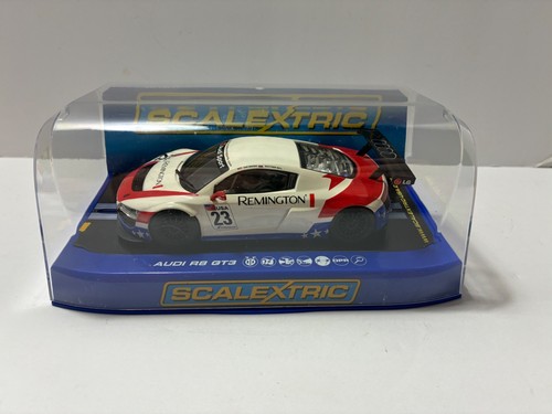 Scalextric audi lms gt3 - lms,