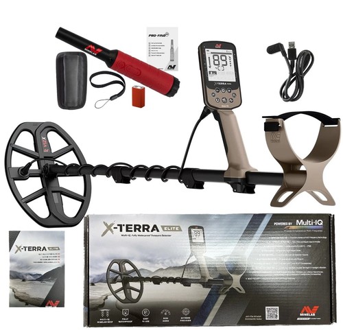 Minelab terra elite - minelab,