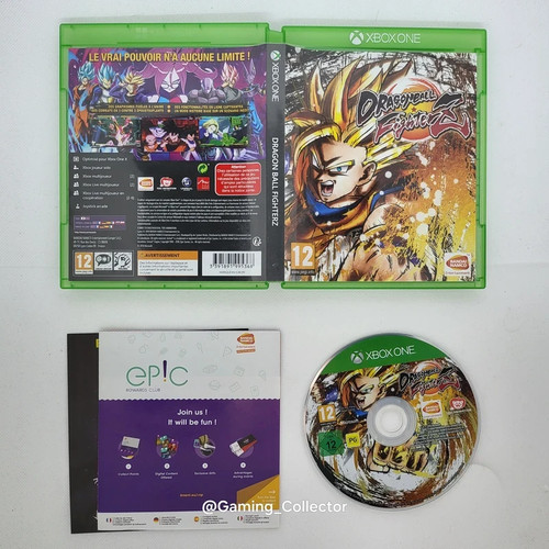 Dragon ball fighter - dragon, jeu