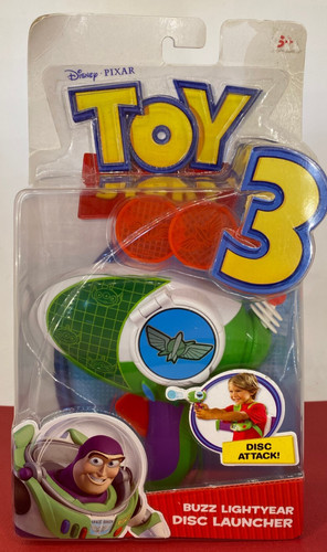 Toy story disc - ☆,