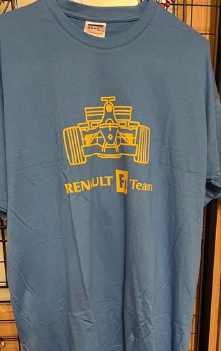 Renault team - renault,