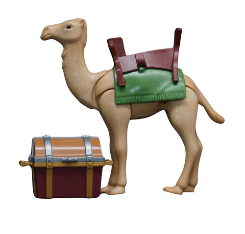 Playmobil chameau dromadaire