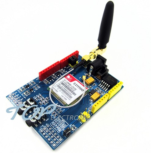 Simcom sim900 quad - sim900, quad-band