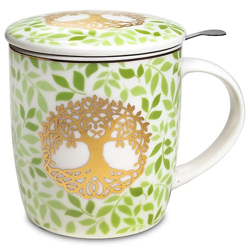Mug tasse thé porcelaine - à,