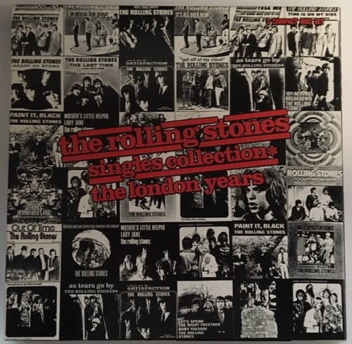 Vintage 1989 the rolling - vintage,