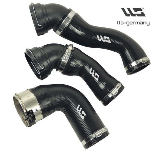 Tuyau turbocompresseur - 3x,