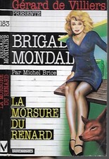 BRIGADE MONDAINE n° 183--LA