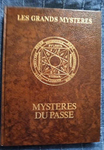 Les grands mysteres - les,