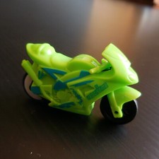 Moto VELOCISSIME jouet miniature MAGIC KINDER surprise FERRERO Italie N5267