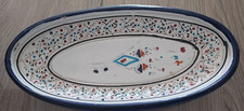 Plat creux Maroc  année 1995