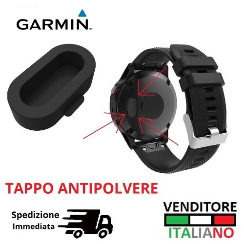 Cap tappo antipolvere garmin - cap,