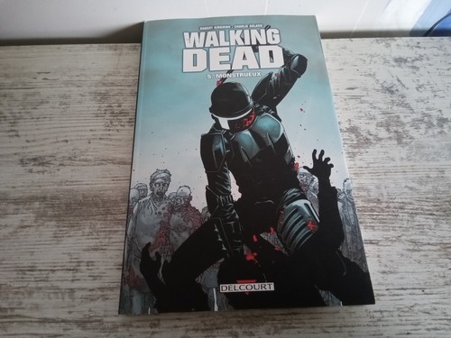 Walking dead tome eo - dead, en