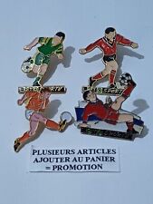 (D3) 4 Pin's Pins Pin sport loto sportif
