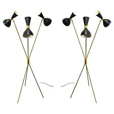 Lampadaire Spoutnik style