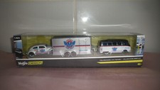 COMBI ET  COX    CAMPER  ET