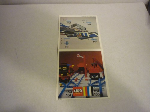 Lego catalogue dépliant - catalogue,