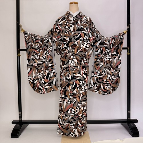 Kofurisode kimono japonais - kimono,
