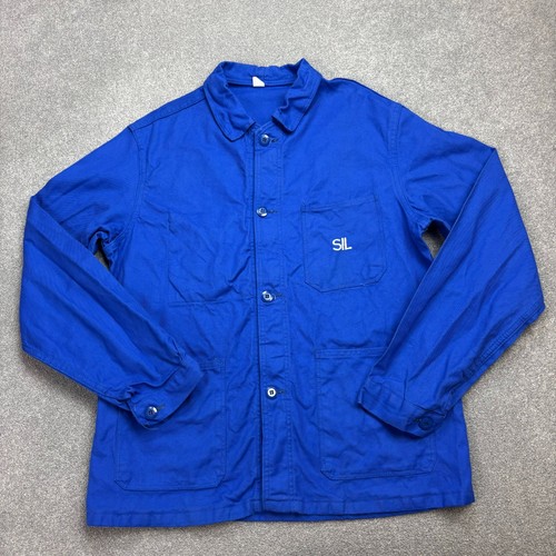 Veste française adulte bleu