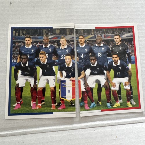 Autocollant équipe france - autocollant,