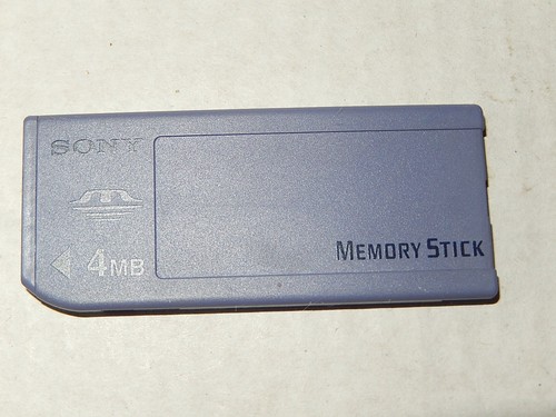 Sony memory stick - sony,
