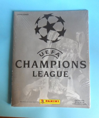 Panini champions league - champions,
