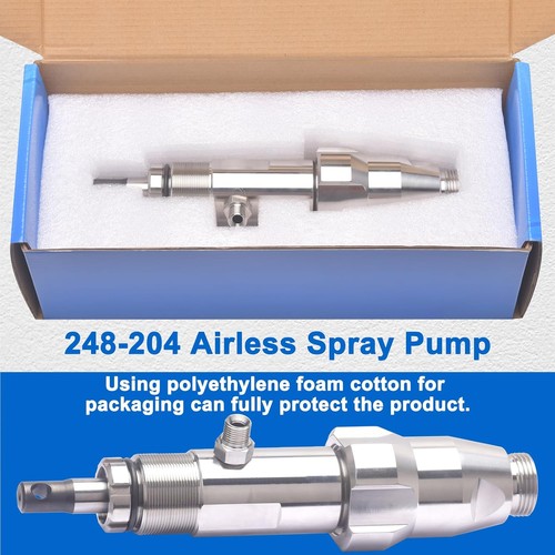 Airless sprayer pump - , 248204