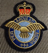 ECUSSON BLAZER PATCH . PER