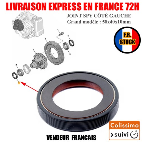 Joint spi différentiel boite - spi,