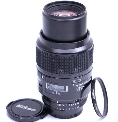Objectif macro nikon micro - objectif,