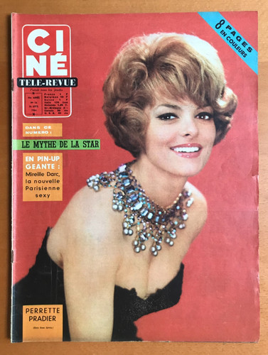 Cine revue 1964 pradier - revue, 16/1964-pradier-