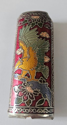 Etui briquet vintage - à,