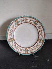 Assiette faïence anglaise - en,